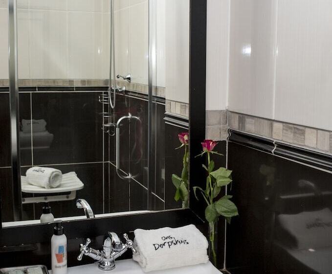 Номер Deluxe, Ons Dorpshuis Guest House