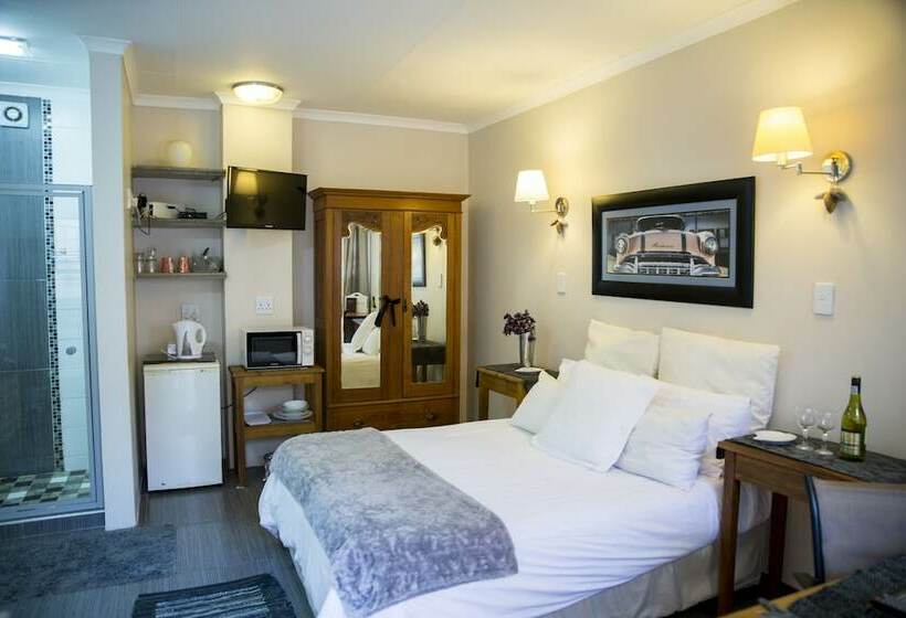Deluxe Værelse, Ons Dorpshuis Guest House
