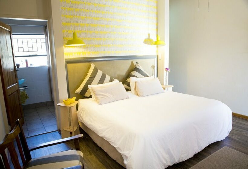 Номер Deluxe, Ons Dorpshuis Guest House