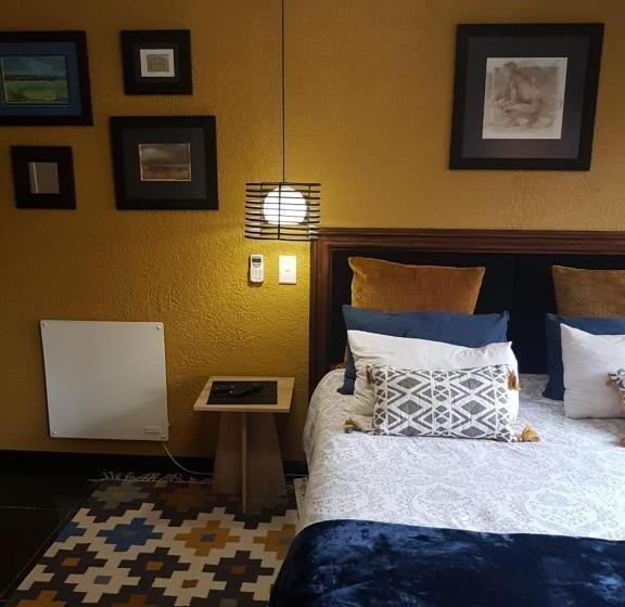Standard Værelse, Ons Dorpshuis Guest House