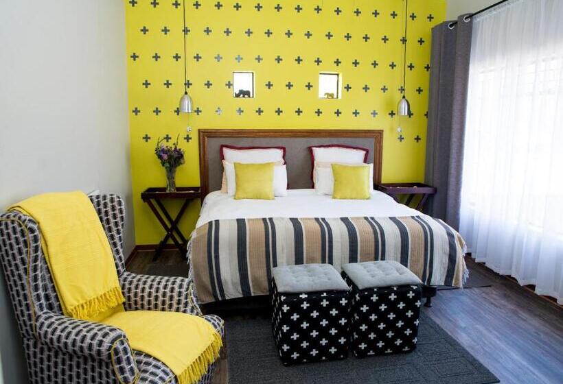 Номер Стандарт, Ons Dorpshuis Guest House