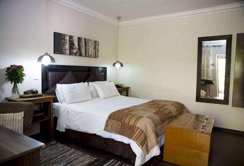 Deluxe Værelse, Ons Dorpshuis Guest House