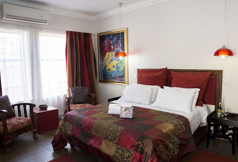 Номер Deluxe, Ons Dorpshuis Guest House