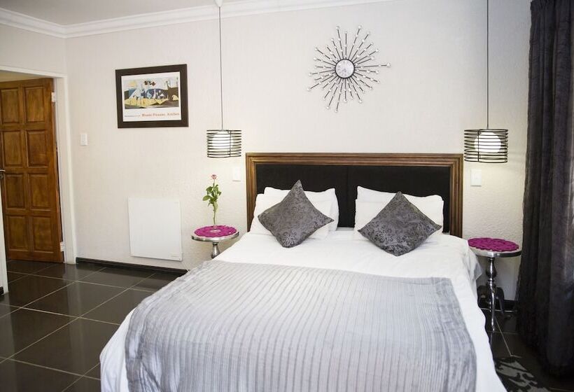 Deluxe Værelse, Ons Dorpshuis Guest House