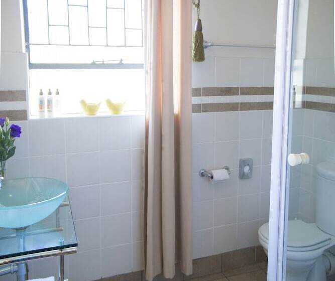 Deluxe Værelse, Ons Dorpshuis Guest House
