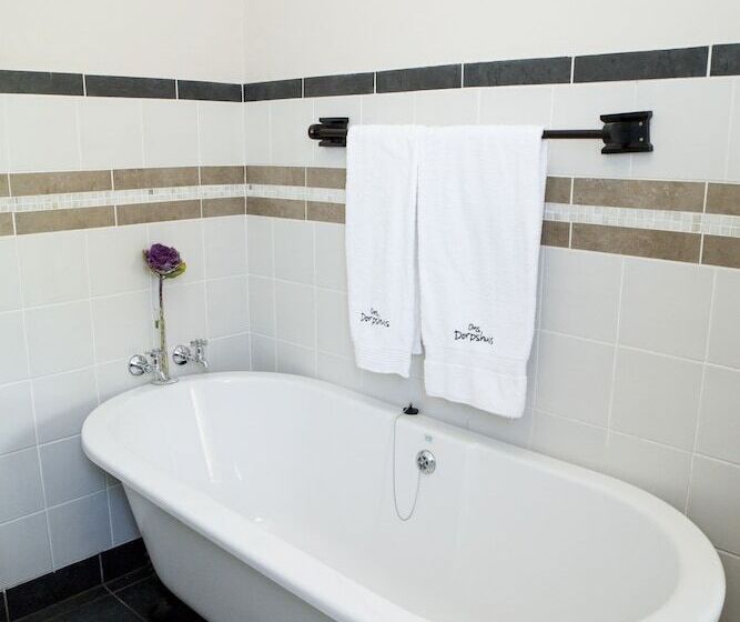 Номер Deluxe, Ons Dorpshuis Guest House