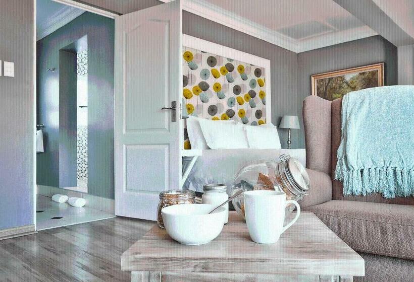 Номер Superior с Видом, Upper House Guesthouse