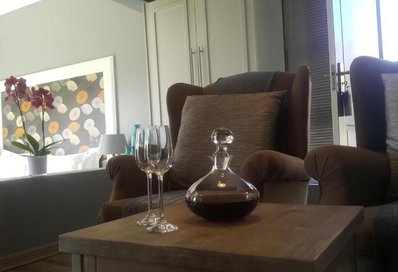 Номер Superior Кровать Кинг, Upper House Guesthouse