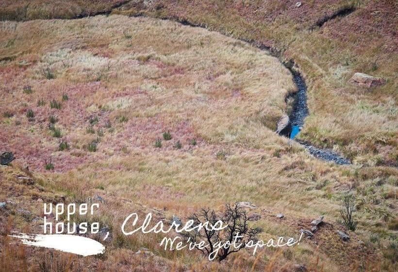 Номер Deluxe, Upper House Guesthouse