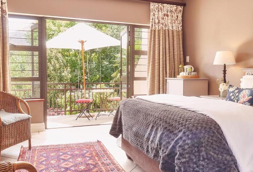 Номер Deluxe, Upper House Guesthouse