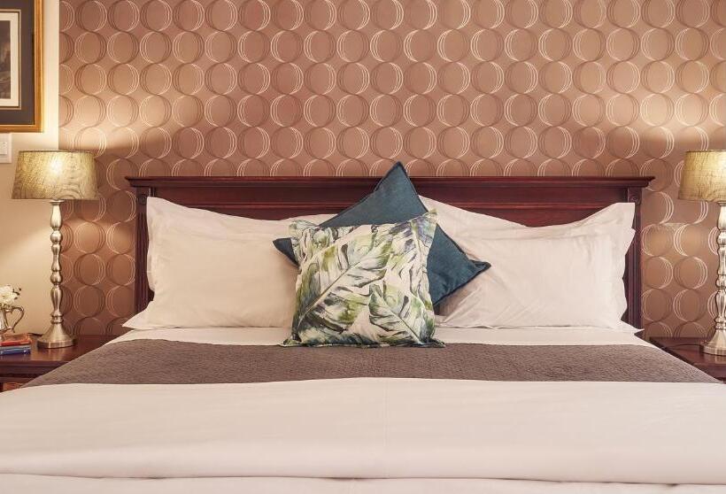 Номер Deluxe, Upper House Guesthouse