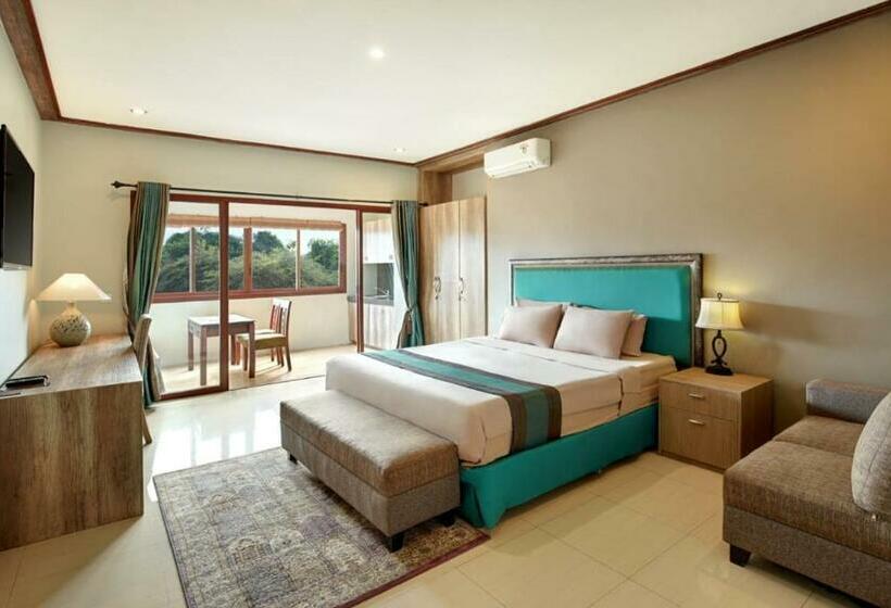 اتاق لوکس, Puri Sabina Bed & Breakfast