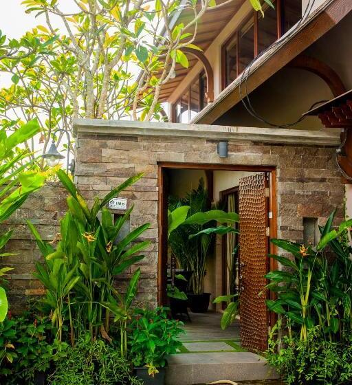 ویلای 3 خوابه, Puri Sabina Bed & Breakfast