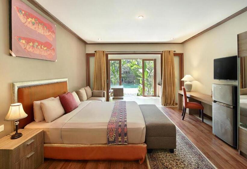 Standardrum, Puri Sabina Bed & Breakfast