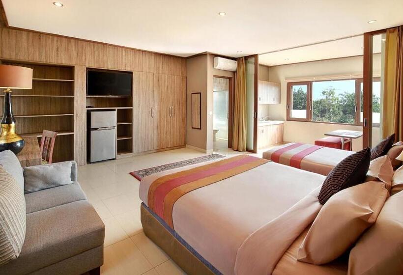 اتاق لوکس, Puri Sabina Bed & Breakfast