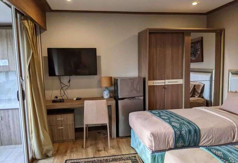 اتاق لوکس, Puri Sabina Bed & Breakfast