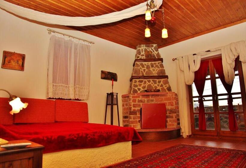 اتاق استاندارد, Iaspis Guesthouse