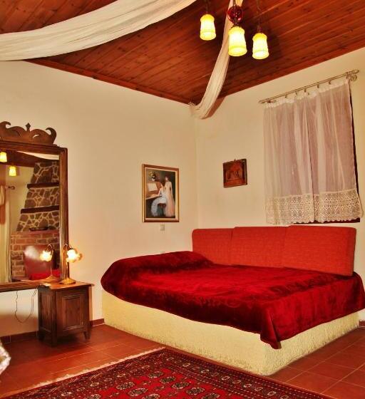 اتاق استاندارد با چشم‌انداز شهر, Iaspis Guesthouse