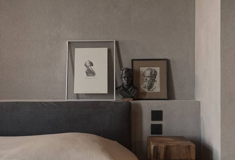Люкс Вид на Город, Monastik Living In Athina