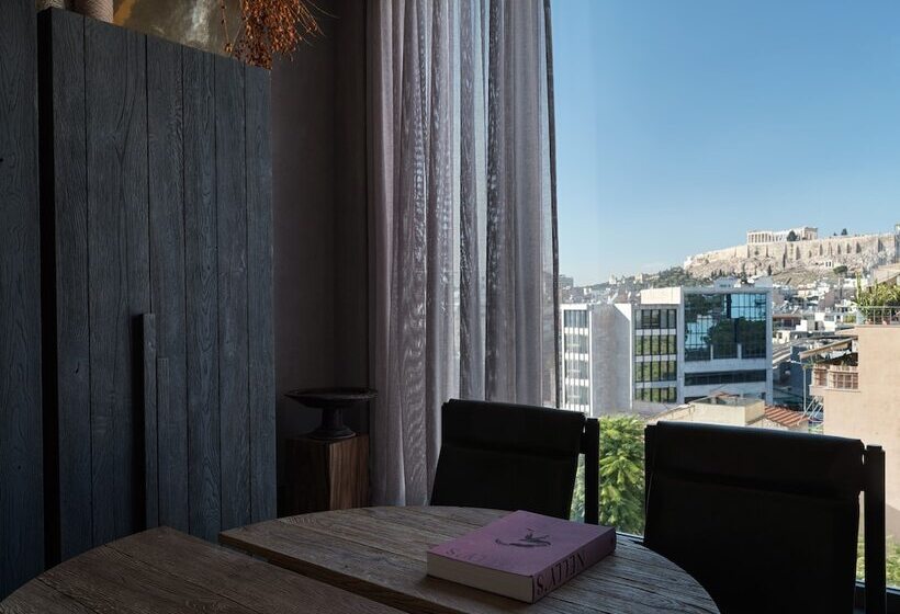 Люкс Премиум, Monastik Living In Athina