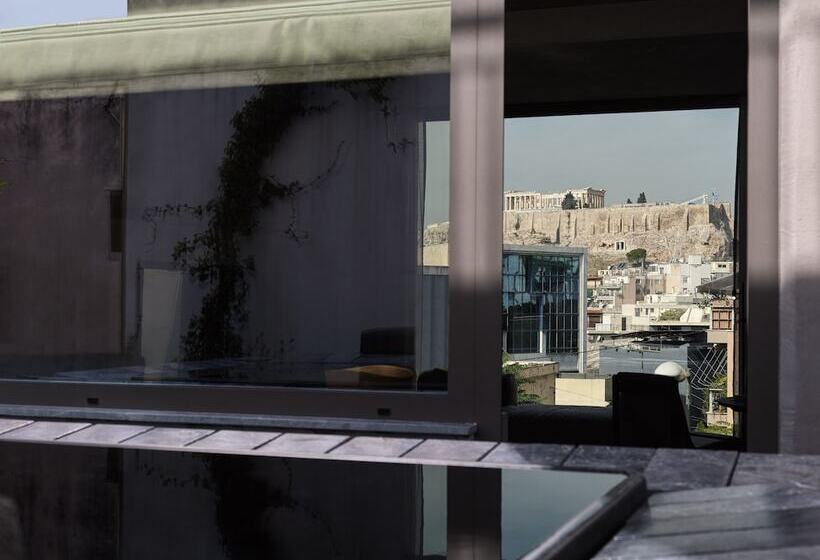 Люкс с Видом, Monastik Living In Athina