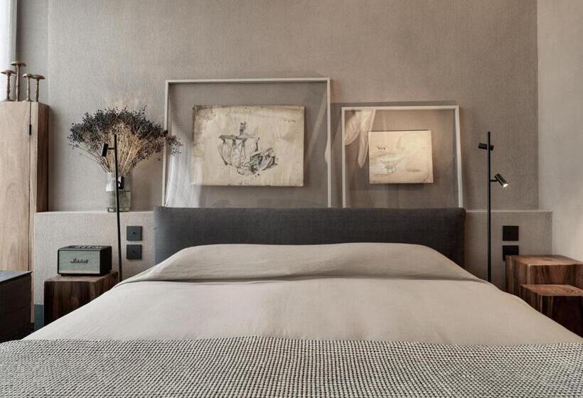 Deluxe люкс с видом, Monastik Living In Athina