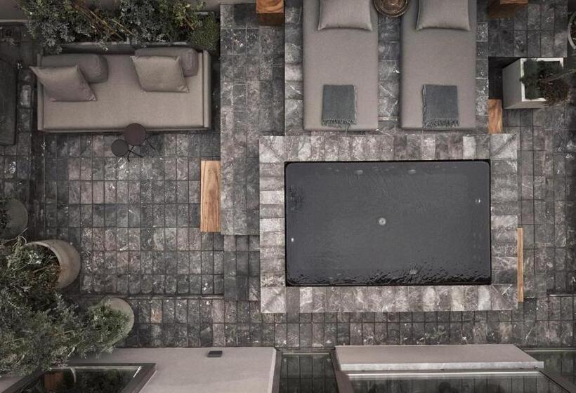 Люкс с Видом, Monastik Living In Athina