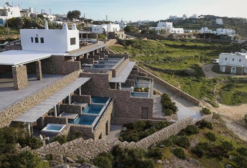 Люкс Премиум, Nomia Sunset Suites Mykonos