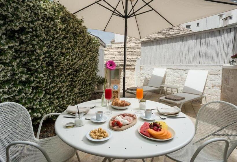 Стандартный Номер Кровать Кинг, La Mandorla Luxury Trullo