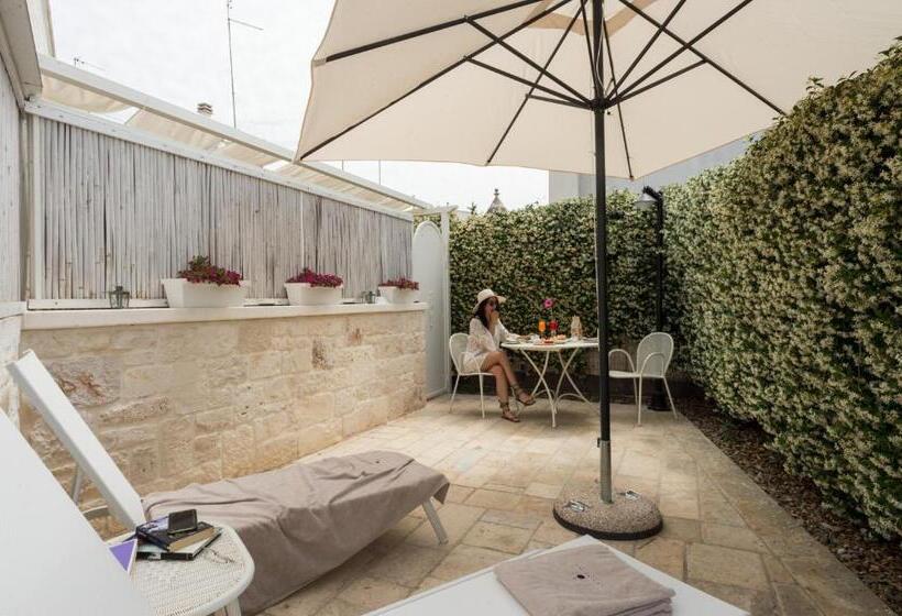 Стандартный Номер Кровать Кинг, La Mandorla Luxury Trullo