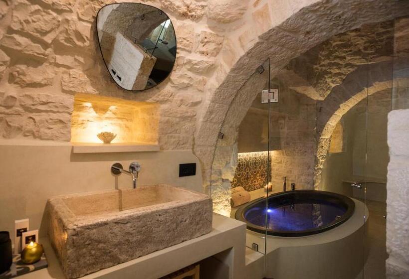 Стандартный Номер Кровать Кинг, La Mandorla Luxury Trullo
