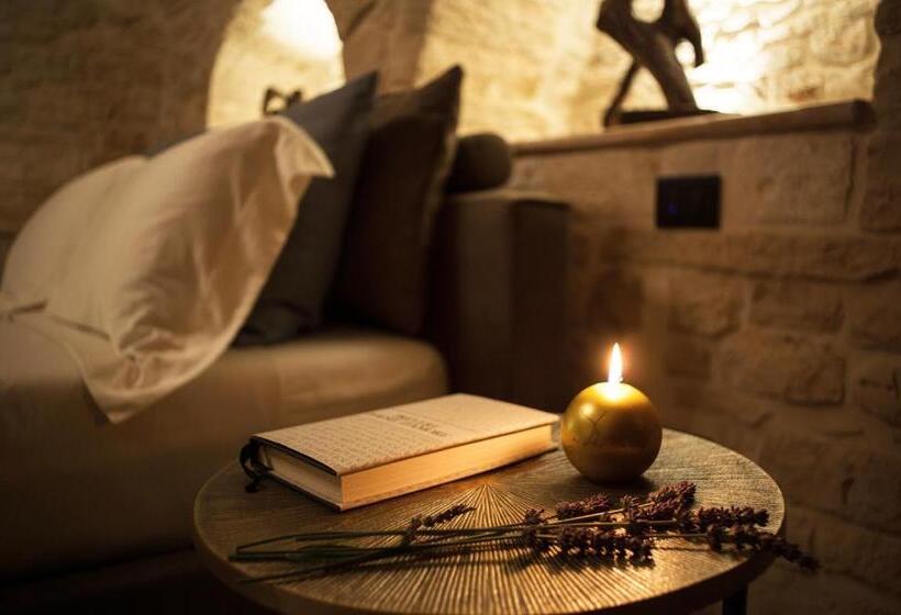 Стандартный Номер Кровать Кинг, La Mandorla Luxury Trullo