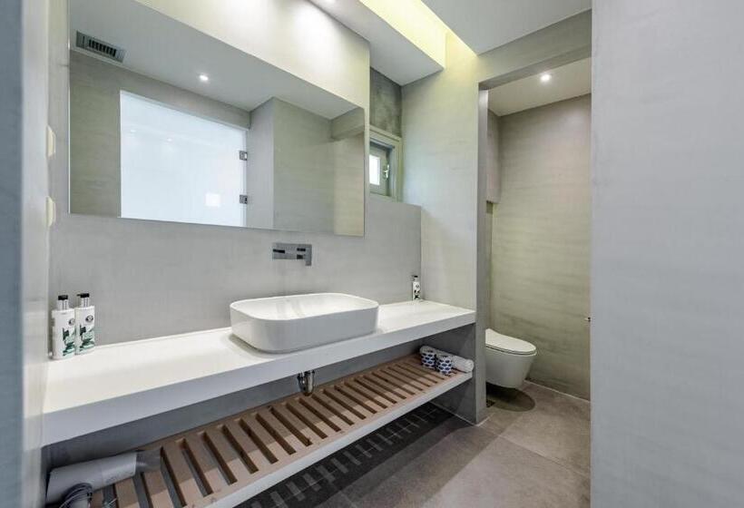 Люкс, Sampatiki Suites   4 Star Seaview Luxury Suites With Breakfast And Spa   Opened 2024