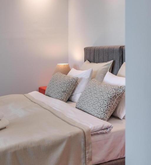 Люкс 2 Спальни, Sampatiki Suites   4 Star Seaview Luxury Suites With Breakfast And Spa   Opened 2024