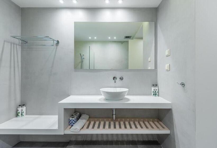 Люкс 2 Спальни, Sampatiki Suites   4 Star Seaview Luxury Suites With Breakfast And Spa   Opened 2024