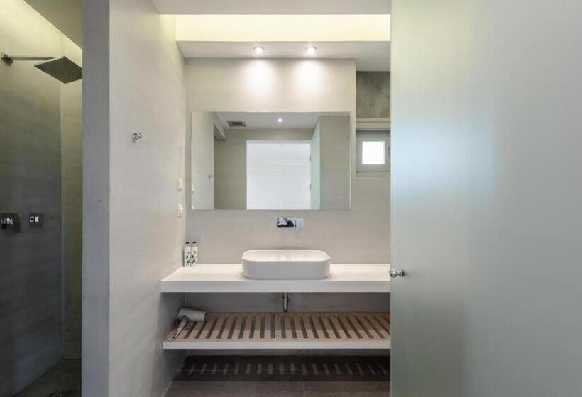 Люкс 2 Спальни, Sampatiki Suites   4 Star Seaview Luxury Suites With Breakfast And Spa   Opened 2024