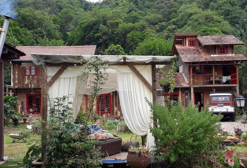 스위트, Quinta Da Gavea   Hospedaria E Quintal Criativo