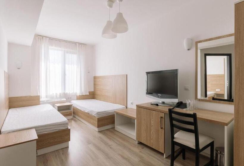 Люкс, Eco Hotel Zdravetz