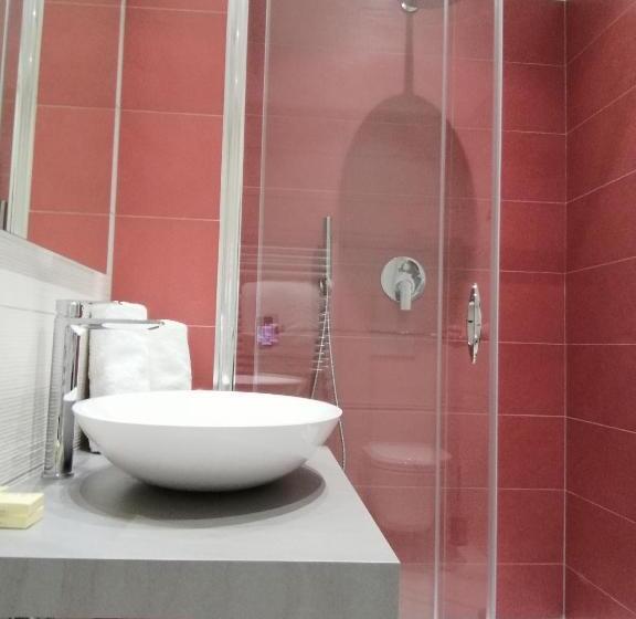 Номер Deluxe с Балконом, Ermes Rooms B&b
