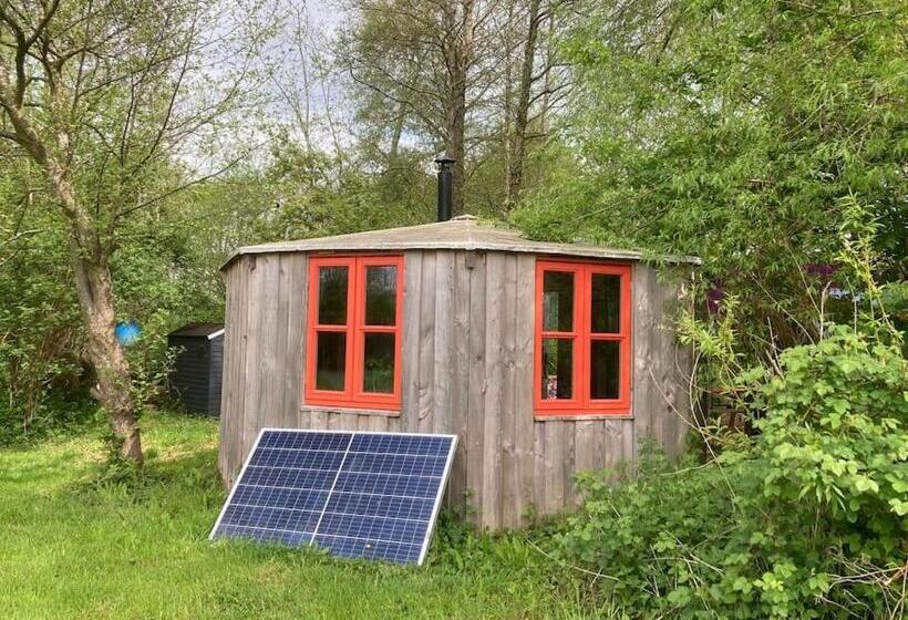 Студия Стандарт, Wye Glamping