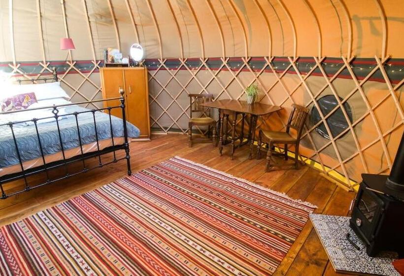 Дом 1 Спальня, Wye Glamping
