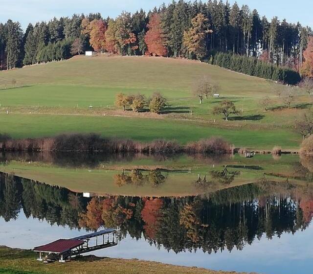 1 Bedroom Apartment Lake View, Gästehaus Am Muttelsee