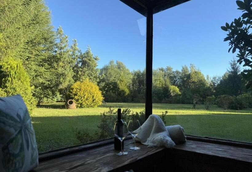 חדר סטנדרט עם מיטת קינג, Magnolia Bed & Breakfast
