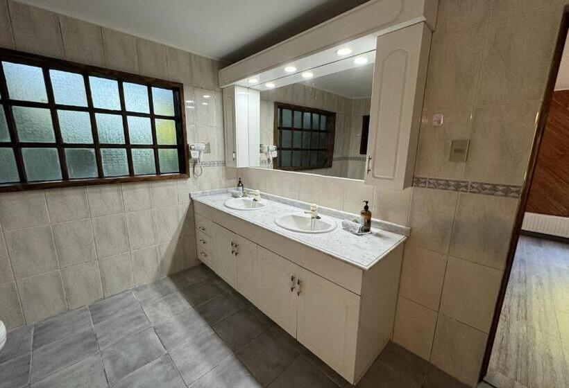 חדר סטנדרט עם מיטת קינג, Magnolia Bed & Breakfast
