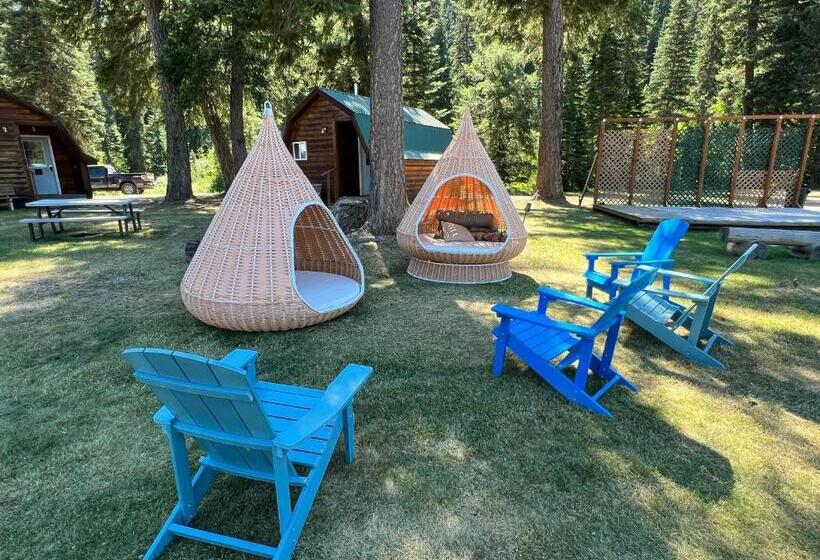 Апартаменты 1 Спальня, Triple G’s Resort   Sky Dome 1