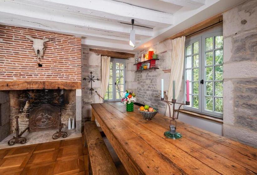 Семейный Номер, La Maison De Ganil
