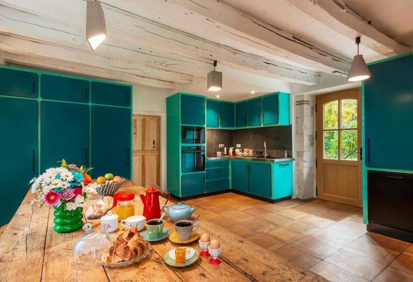 Номер Стандарт Вид на Реку, La Maison De Ganil