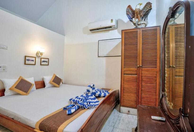 Вилла 1 Спальня, Lacasita Villas & Cottages Near Anjuna Beach & Shiva Valley
