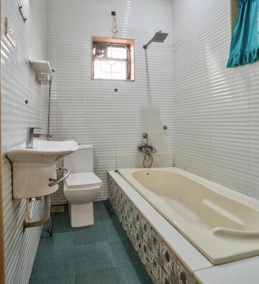 Вилла Superior 1 Спальня, Lacasita Villas & Cottages Near Anjuna Beach & Shiva Valley