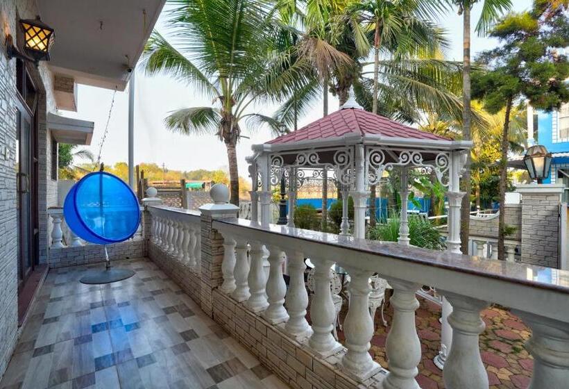 Вилла Superior 1 Спальня, Lacasita Villas & Cottages Near Anjuna Beach & Shiva Valley